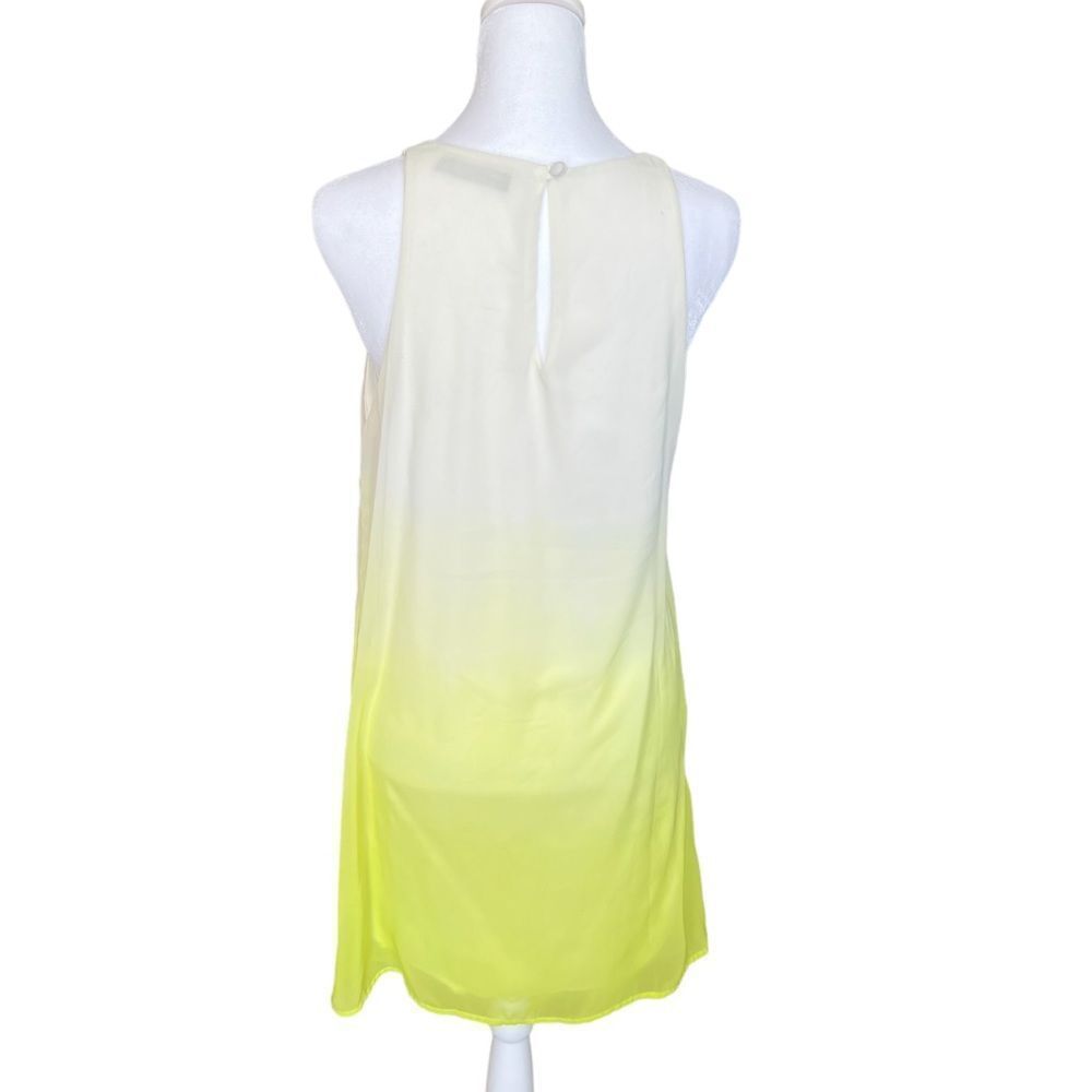 Ombre chiffon dress - Picture 2 of 2